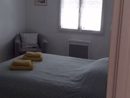 chambre meublée chez l’habitant – travailleurs – charges incluses – vergèze