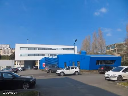 bureaux 265 m² brest