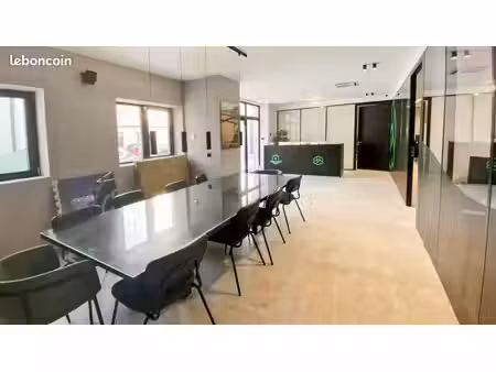 bureaux 370 m²