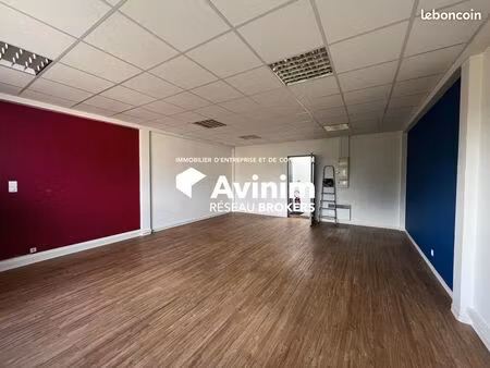 bureaux 39 m² margency
