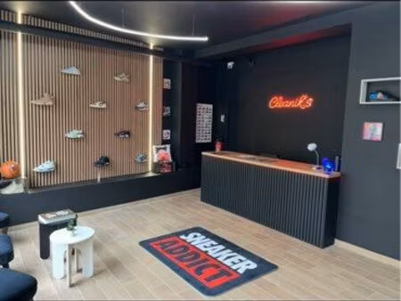 fonds de commerce à vendre