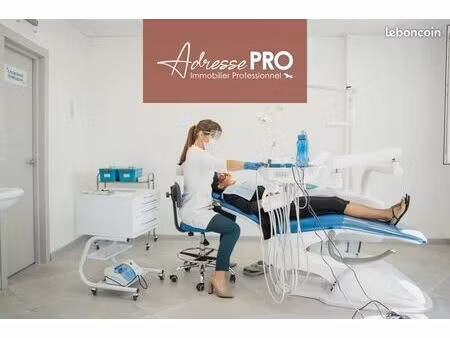 local commercial 22 m²