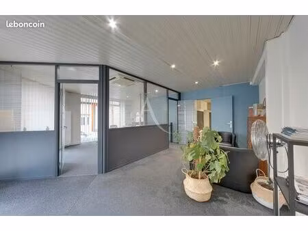 local commercial 98 m² nogent sur marne