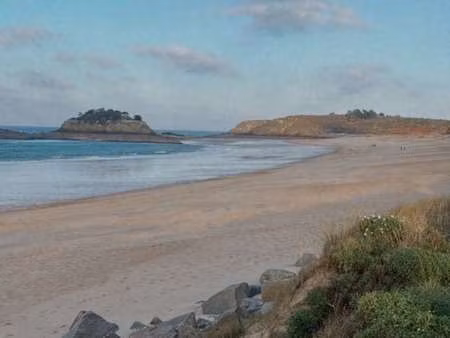 vente maison à cancale (35260) : à vendre / 150m² cancale