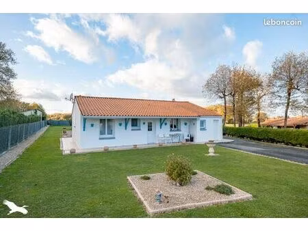 pavillon 6 pièces 98 m²