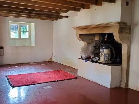 maison à vivre : paiement fractionné 40k+10ans à 375/mois