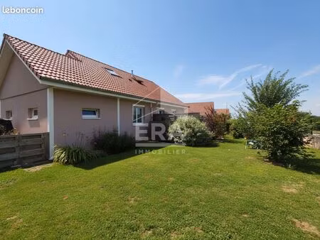 maison 6 pièces 126 m²