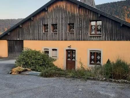 maison individuelle 130m² habitables