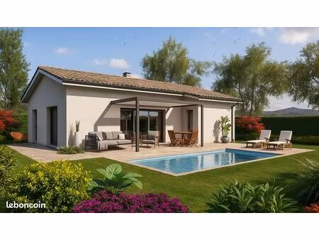 maison 80 m² ambonil