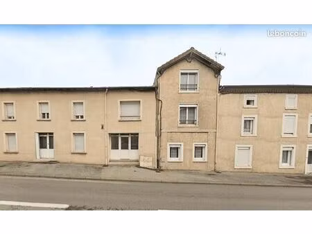 maison de village 4 pièces 87 m²
