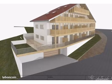 terrain constructible