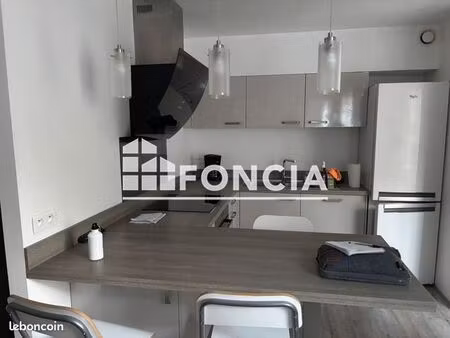 appartement 1 pièce 42 m²