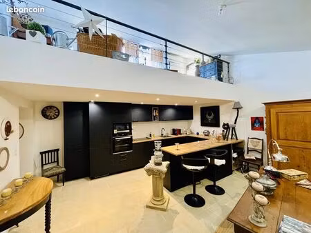 duplex 4 pièces 115 m²