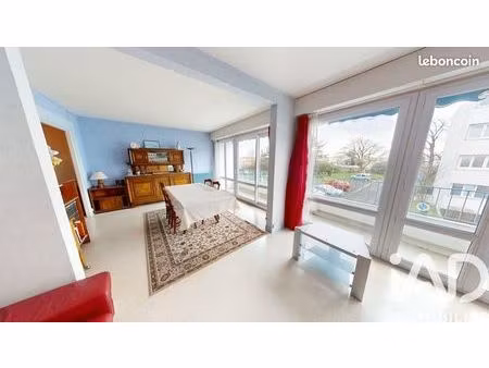 appartement 4 pièces 94 m²