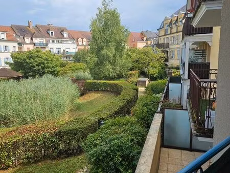 appartement f4 vaureal