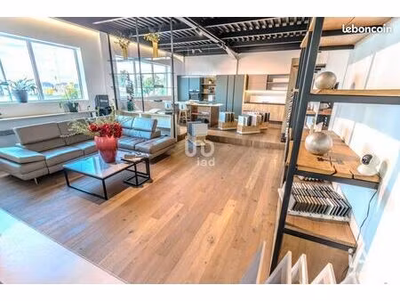 bureaux 135 m² belloy-en-france