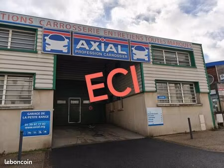 fonds de commerce autos herblay sur seine