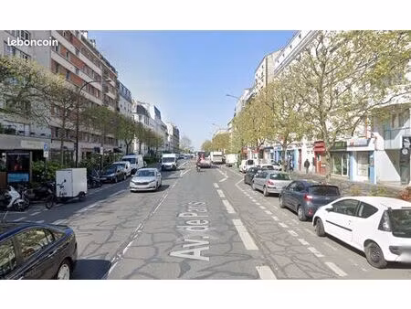 boutique 130 m² vincennes