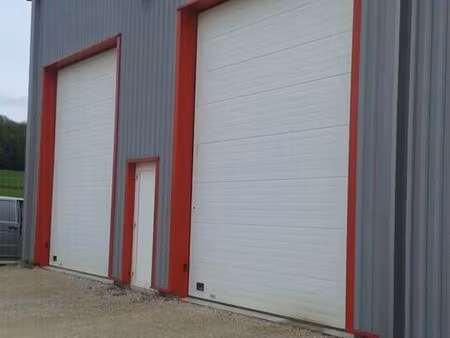 location bâtiment industriel