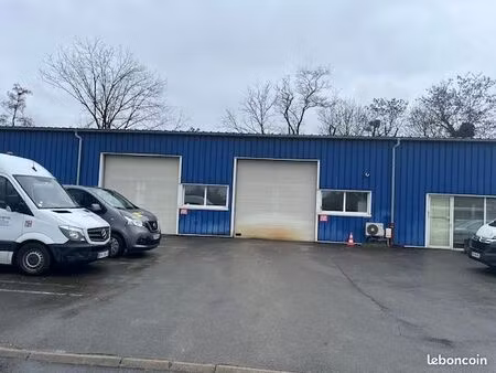local d activite 380 m²