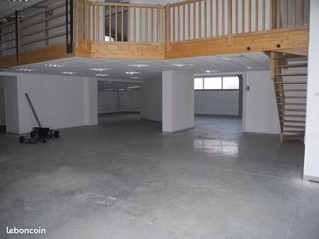 local commercial 373 m² pontarlier