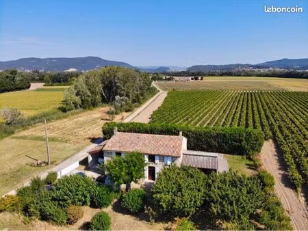 maison en pierre 6 pièces 170 m²