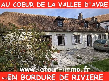 longère 5 pièces 104 m²