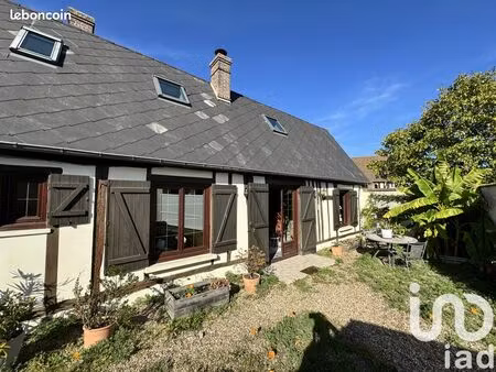 longère 6 pièces 111 m²