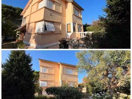 maison 7 pièces au calme 120m2