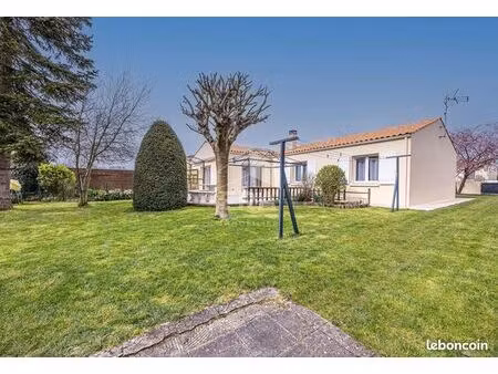 maison 4 pièces 126 m²