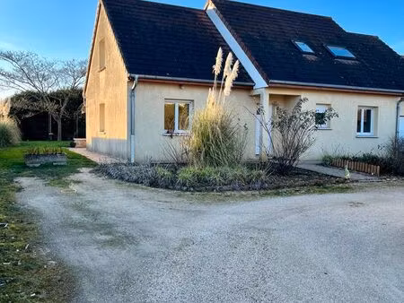 maison individuelle 4 chambres