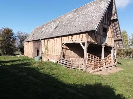terrain 2741 m² le neubourg