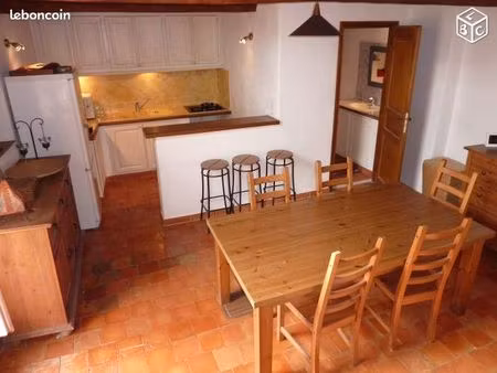 appartement t2 maison de village