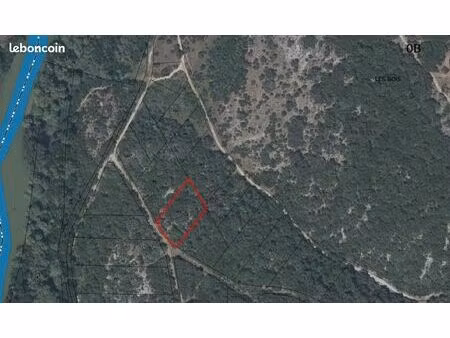 vente parcelle - logrian florian (30) - appel d'offres