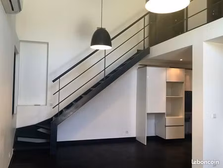 appartements dans petite résidence privée