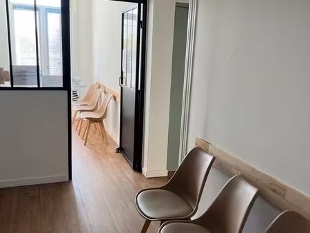 cabinets medicaux/paramedicaux