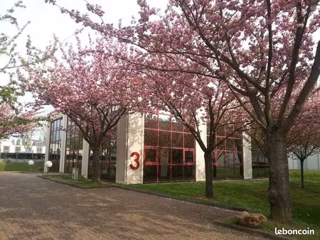 vends bureaux 63m2 pontoise saint-martin