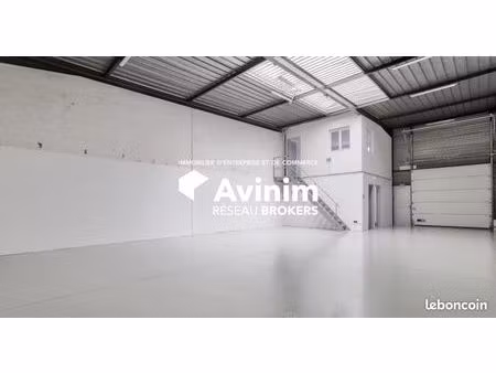 bureaux 165 m² saint-ouen-l'aumône