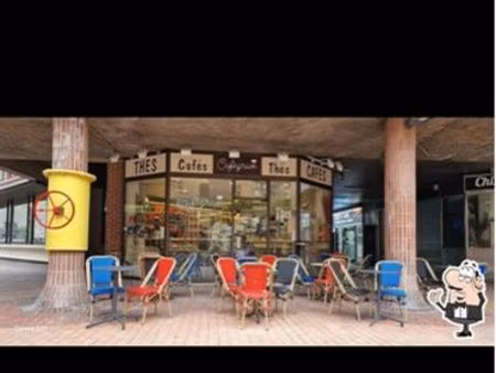 fond de commerce coffeeshop salon de thé