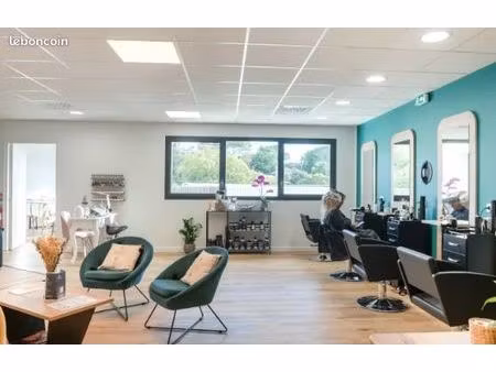 fonds de commerce salon de coiffure & esthétique – nîmes