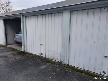 garage/box 13 m² audincourt