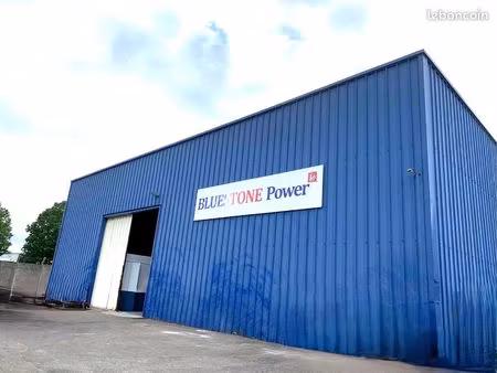 box de stockage à goussainville