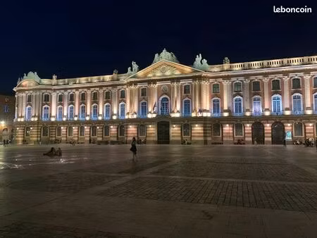 investissement parking – revenus immédiats secteur capitole toulouse