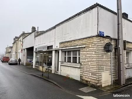 local 1094 m² bergerac