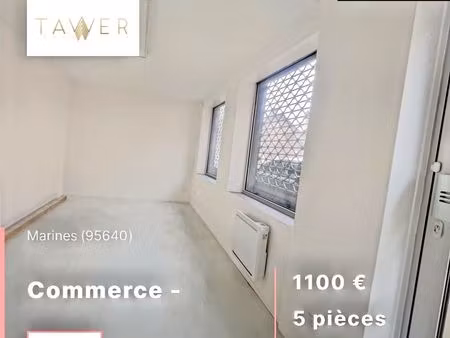 local 70 m² marines