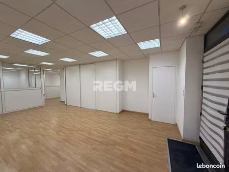 bureaux  local commercial 72 m² périgueux