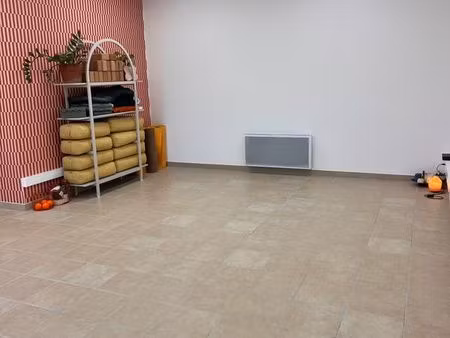 sous location local professionnel