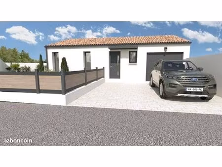 maison 5 pièces 122 m²