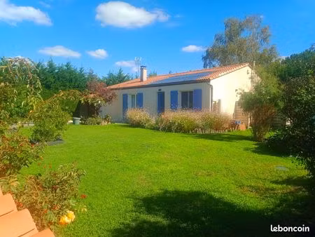 maison individuelle de plein pied