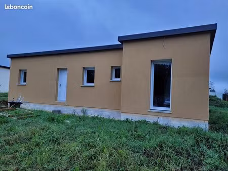 maison 60 m² benodet